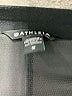 Athleta Solid Black Casual Skirt Size 10 - photo 3