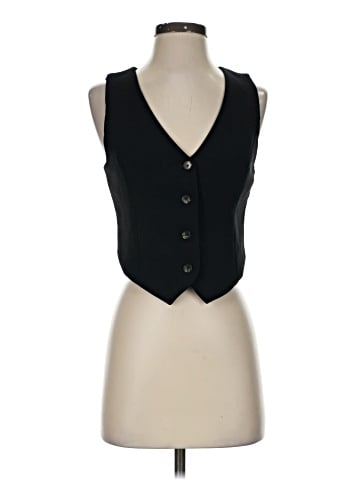 Wilfred Tuxedo Vest (view 1)