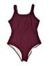 Cider Burgundy Bodysuit Size 0X - photo 1