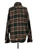 mnml 100% Polyester Plaid Brown Pullover Sweater Size M - photo 2