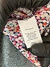 Sejour 100% Polyester Floral Pink Short Sleeve Blouse Size 1X - photo 8