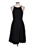 Lulus Solid Black Cocktail Dress Size L - photo 2