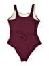 Cider Burgundy Bodysuit Size 0X - photo 2