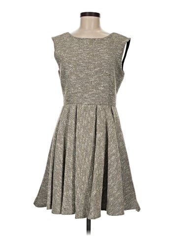 Paper Crown Casual Dress (view 1)