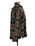 mnml 100% Polyester Plaid Brown Pullover Sweater Size M - photo 4