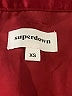 Superdown Solid Burgundy Casual Skirt Size XS - photo 4