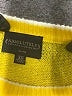 Absolutely Creative Worldwide Color Block Yellow Pullover Sweater Size XS - photo 7