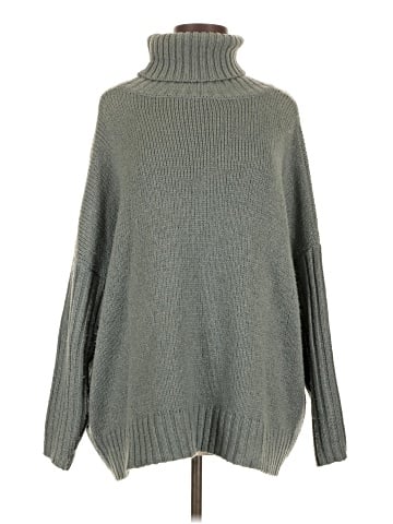 Shein Turtleneck Sweater (view 1)
