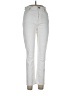 Lands' End Ivory Jeans Size 10 - photo 1
