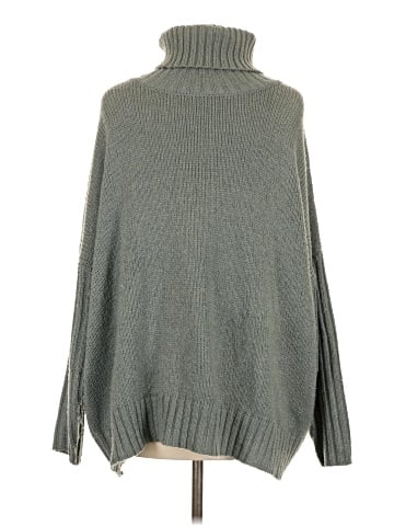 Shein Turtleneck Sweater (view 2)