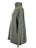 Shein 100% Polyester Gray Turtleneck Sweater Size 6 - photo 5