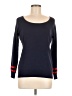Deb Blue Pullover Sweater Size M - photo 1