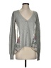 Subtle Luxury Gray Pullover Sweater Size XS - Sm - photo 1