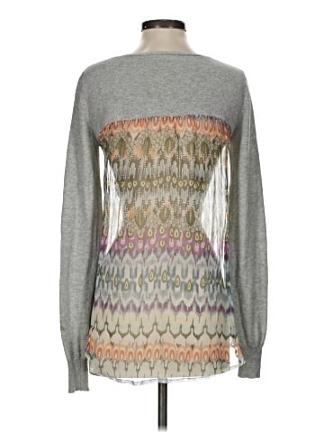 Subtle Luxury Pullover Sweater (view 2)