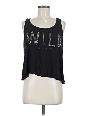 Free Kisses Tank Top (view 1)