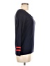 Deb Blue Pullover Sweater Size M - photo 4