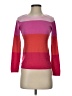Banana Republic Color Block Pink Pullover Sweater Size XS - photo 1