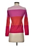 Banana Republic Color Block Pink Pullover Sweater Size XS - photo 2