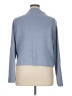 Dynamite Blue Turtleneck Sweater Size XL - photo 2