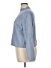 Dynamite Blue Turtleneck Sweater Size XL - photo 5