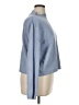 Dynamite Blue Turtleneck Sweater Size XL - photo 4