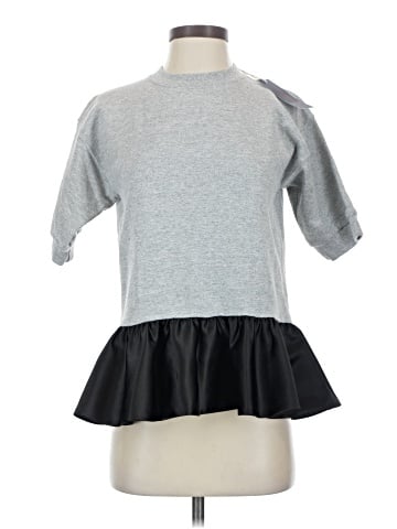 Harvey Faircloth Short Sleeve Top (view 1)