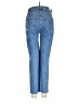 Paige Hearts Blue Jeans Size 29 waist - photo 2