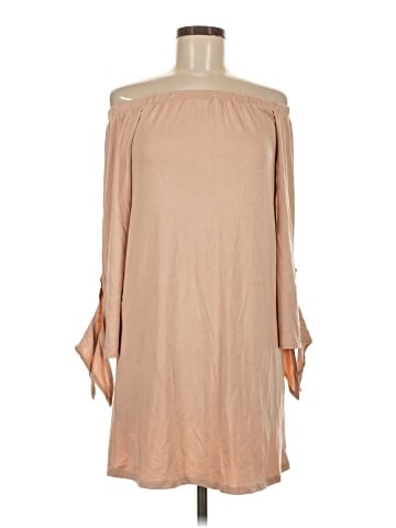 Go Couture Casual Dress (view 1)