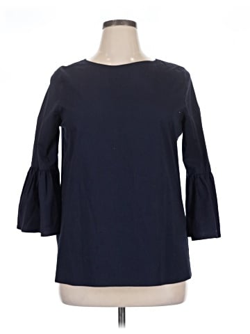 Gibson 3/4 Sleeve Top (view 1)