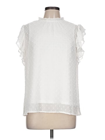 Spense Sleeveless Blouse (view 1)