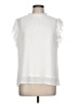 Spense 100% Polyester White Sleeveless Blouse Size L - photo 1
