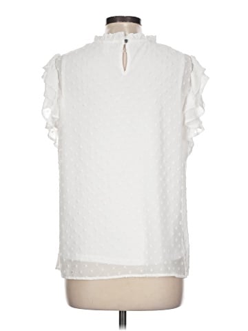 Spense Sleeveless Blouse (view 2)