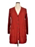 Chico's Red Cardigan Size XL (3) - photo 1