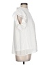 Spense 100% Polyester White Sleeveless Blouse Size L - photo 4