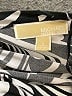 MICHAEL Michael Kors Paisley Silver Black Casual Dress Size 2 - photo 6
