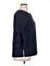 Gibson Blue 3/4 Sleeve Top Size XL - photo 4