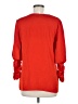 CAbi 100% Polyester Red Long Sleeve Top Size M - photo 2
