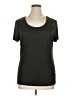 Reebok Gray Active T-Shirt Size XL - photo 1