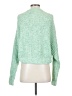 Free People Green Pullover Sweater Size XS - photo 2