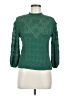 White House Black Market Green Pullover Sweater Size M - photo 1
