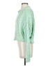 Free People Green Pullover Sweater Size XS - photo 5