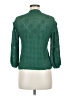 White House Black Market Green Pullover Sweater Size M - photo 2