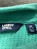 Lands' End Solid Teal Pullover Sweater Size M - photo 7