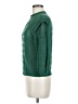 White House Black Market Green Pullover Sweater Size M - photo 5