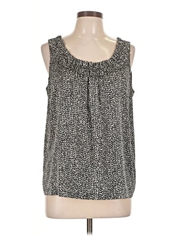 Ann Taylor LOFT Outlet Sleeveless Blouse (view 1)