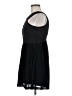 Topshop Solid Black Cocktail Dress Size 6 - photo 5