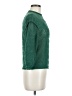 White House Black Market Green Pullover Sweater Size M - photo 4