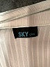 Sky White Long Sleeve Top Size 3X - photo 7