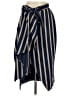 BCBGMAXAZRIA Stripes Blue Casual Skirt Size S - photo 1