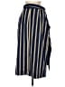 BCBGMAXAZRIA Stripes Blue Casual Skirt Size S - photo 2